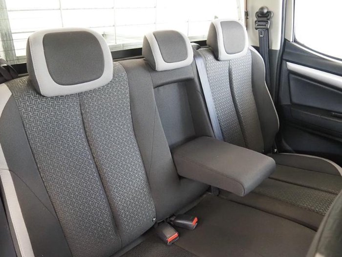 2020 Holden Colorado LS