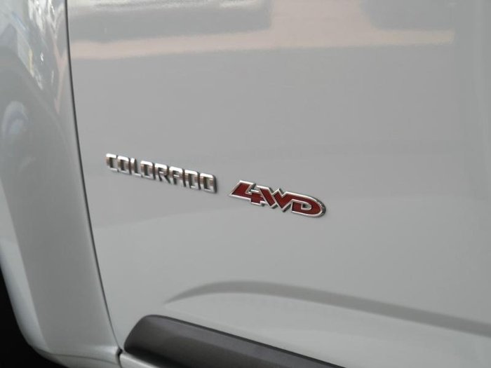 2020 Holden Colorado LS