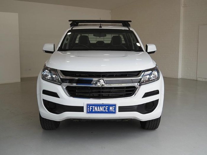 2020 Holden Colorado LS