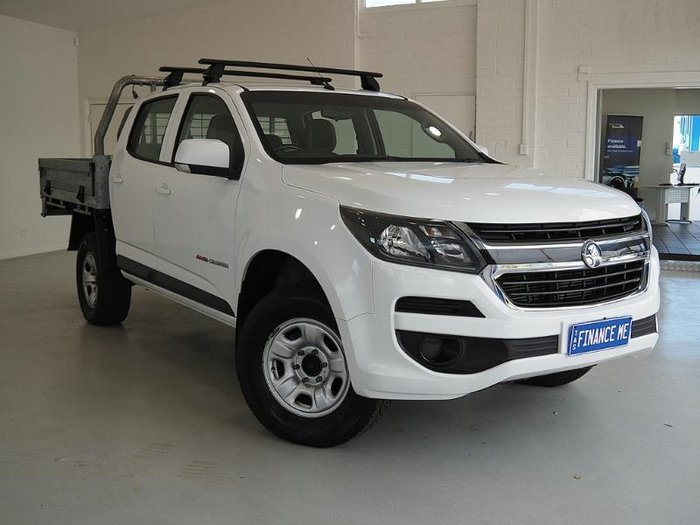 2020 Holden Colorado LS