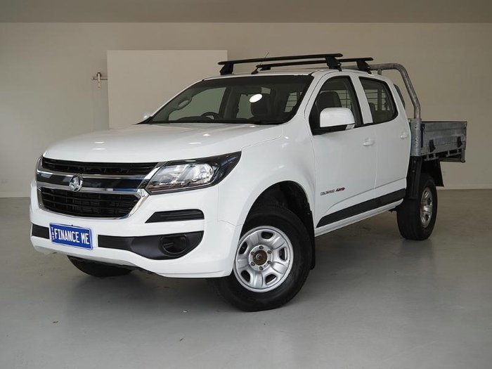 2020 Holden Colorado LS