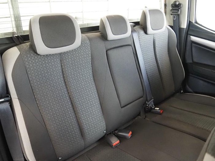 2020 Holden Colorado LS