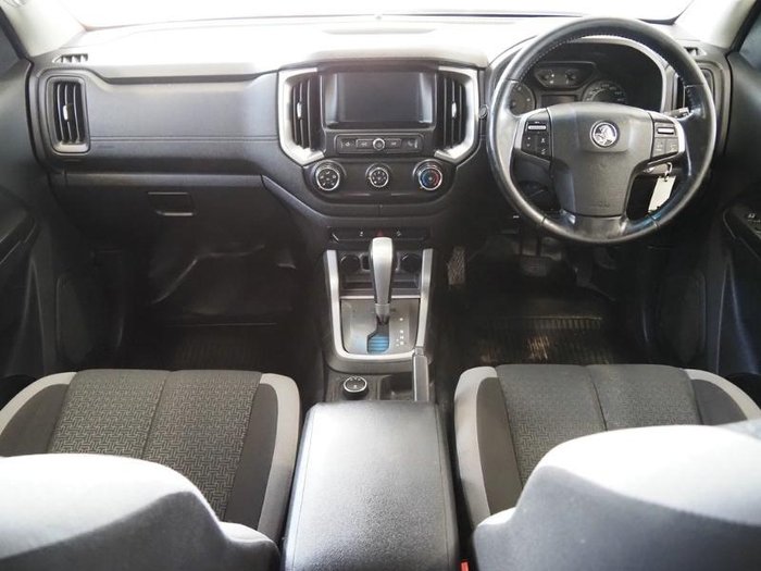 2020 Holden Colorado LS