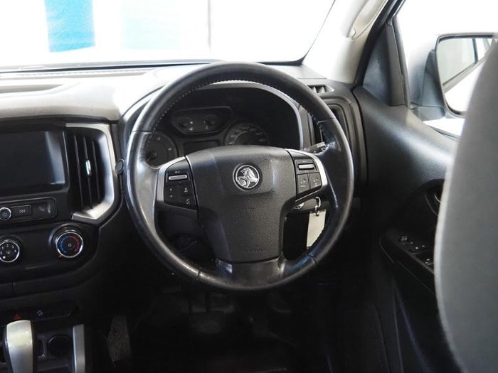 2020 Holden Colorado LS