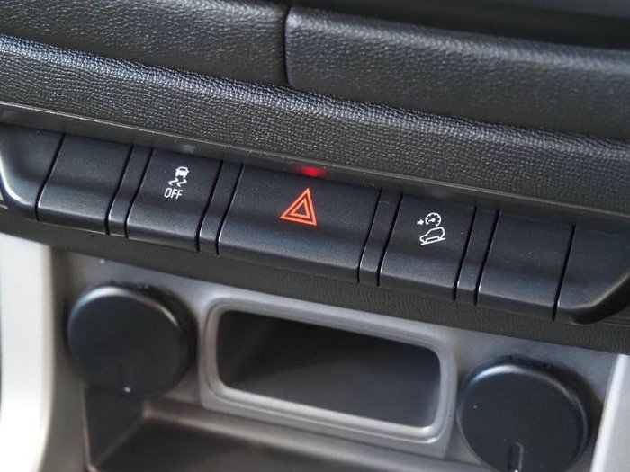 2020 Holden Colorado LS