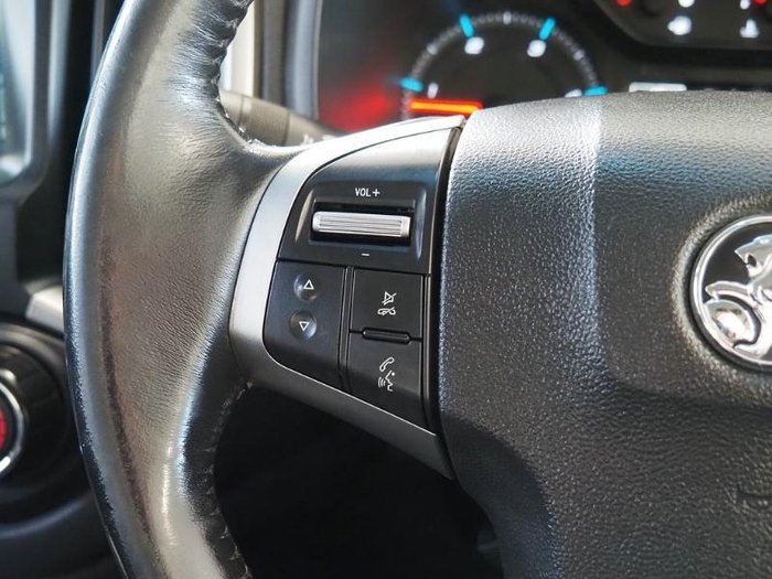 2020 Holden Colorado LS