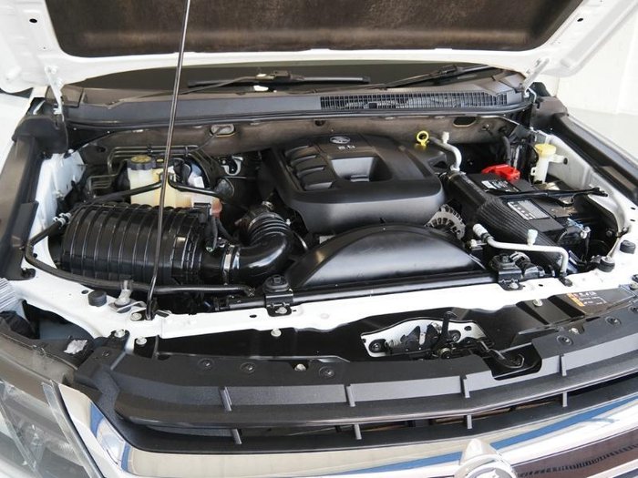 2020 Holden Colorado LS