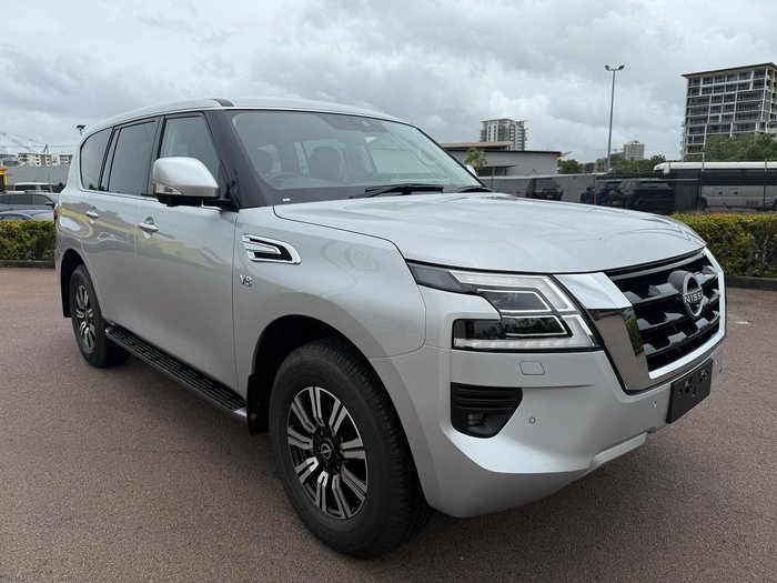 2025 Nissan Patrol