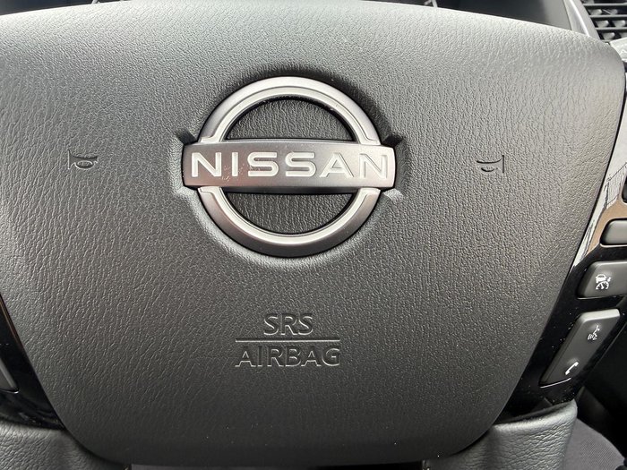 2025 Nissan Patrol Ti