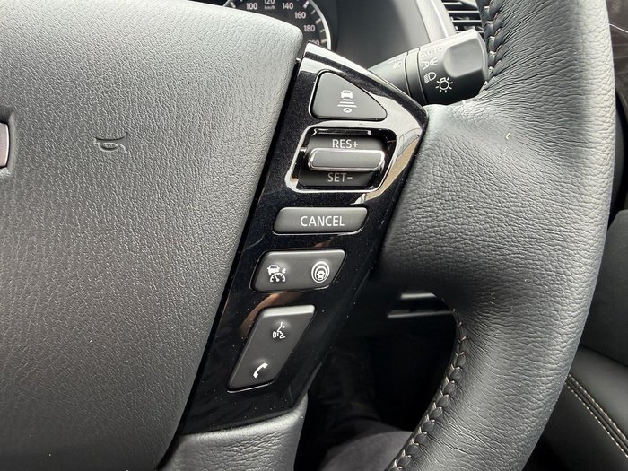 2025 Nissan Patrol Ti