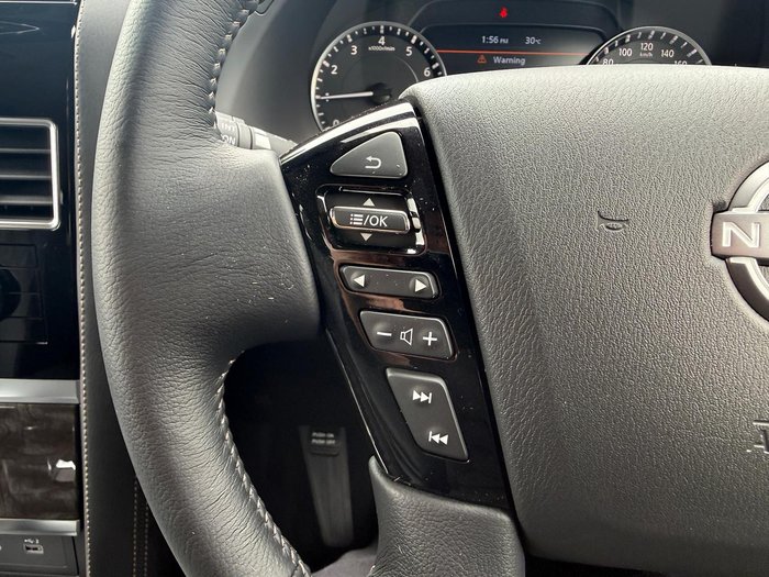 2025 Nissan Patrol Ti