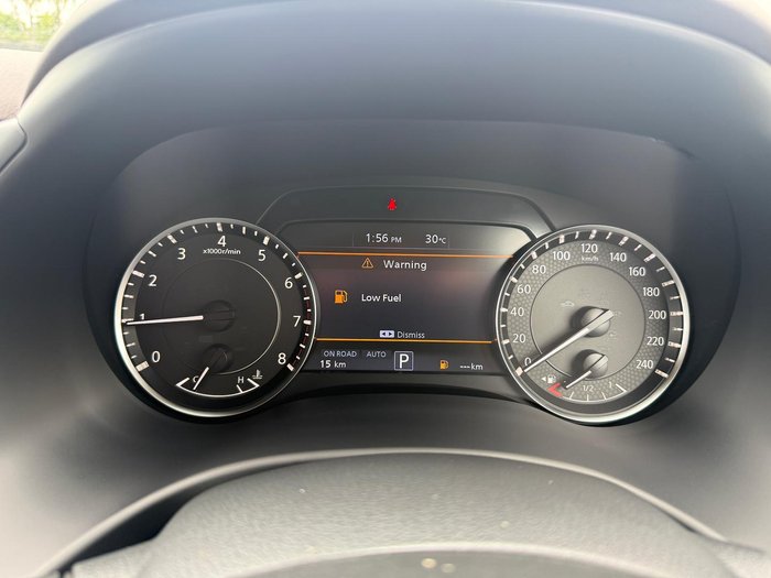 2025 Nissan Patrol Ti