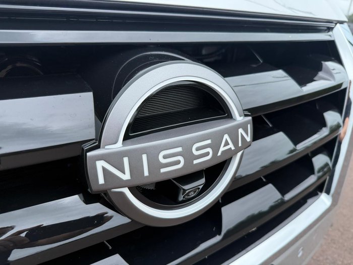 2025 Nissan Patrol Ti