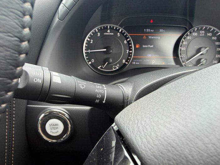 2025 Nissan Patrol Ti