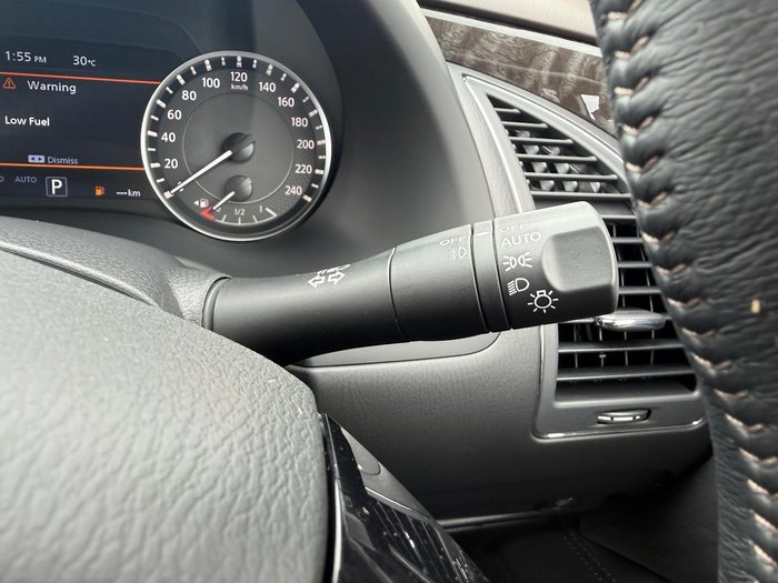 2025 Nissan Patrol Ti