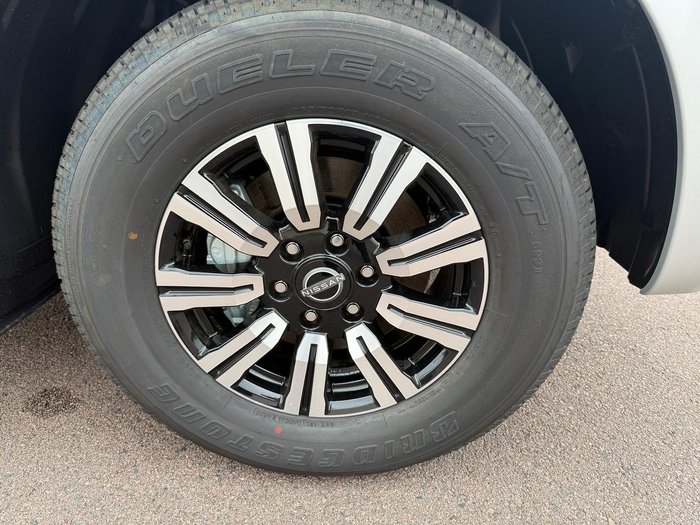 2025 Nissan Patrol Ti