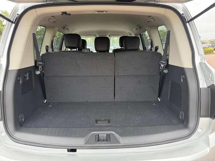 2025 Nissan Patrol Ti