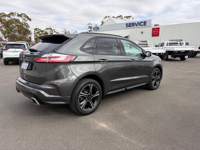 2019 Ford Endura ST-Line CA MY19 AWD Magnetic