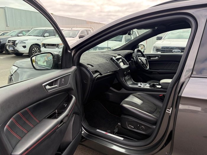 2019 Ford Endura ST-Line CA MY19 AWD Magnetic