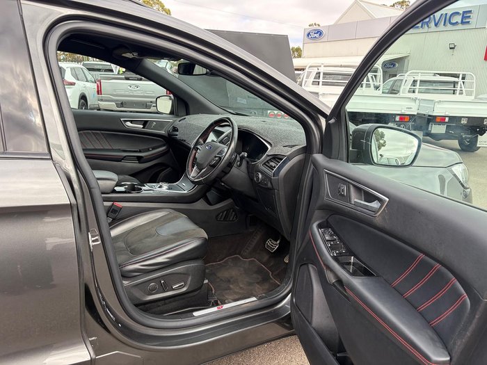 2019 Ford Endura ST-Line CA MY19 AWD Magnetic