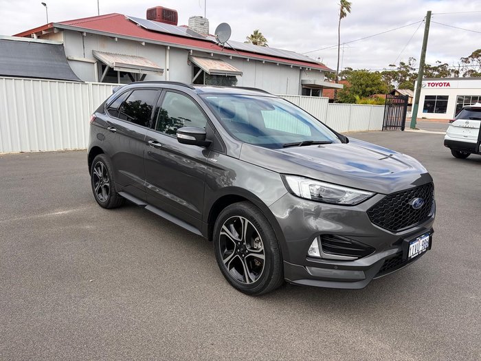 2019 Ford Endura ST-Line CA MY19 AWD Magnetic