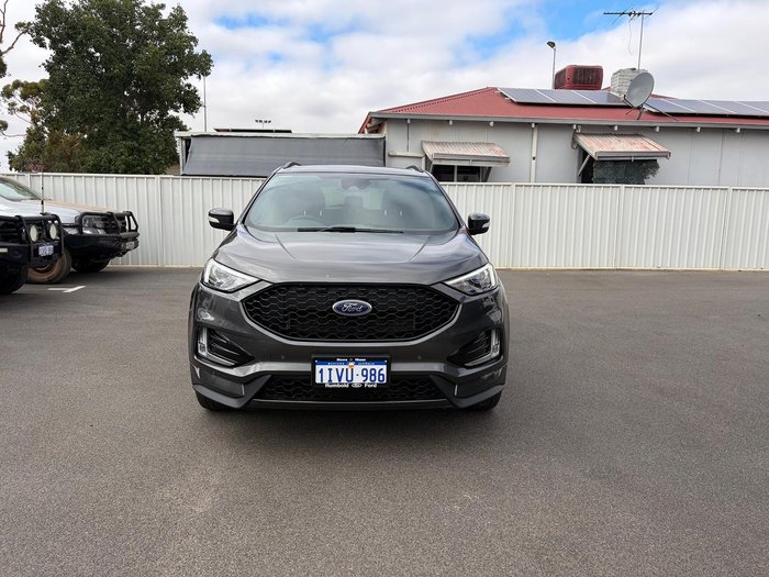 2019 Ford Endura ST-Line CA MY19 AWD Magnetic