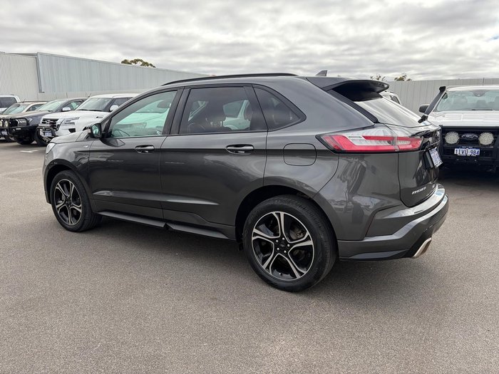 2019 Ford Endura ST-Line CA MY19 AWD Magnetic