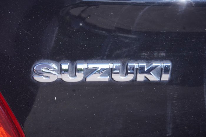2018 Suzuki Swift GLX Turbo