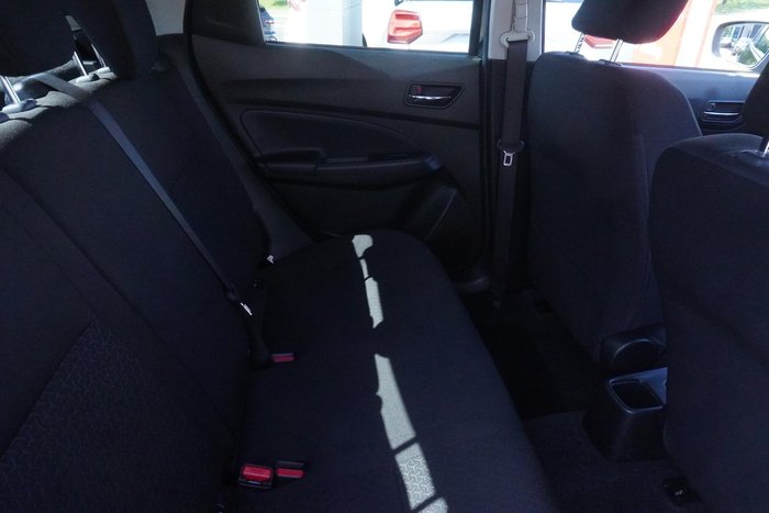 2018 Suzuki Swift GLX Turbo