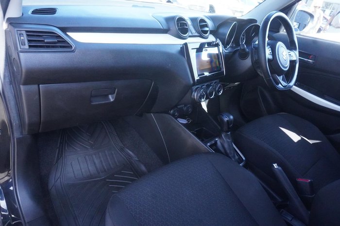 2018 Suzuki Swift GLX Turbo