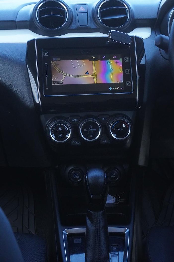 2018 Suzuki Swift GLX Turbo