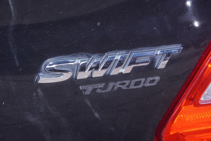 2018 Suzuki Swift GLX Turbo