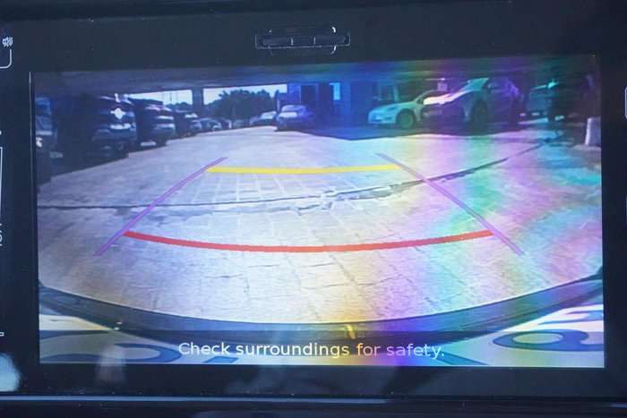 2018 Suzuki Swift GLX Turbo