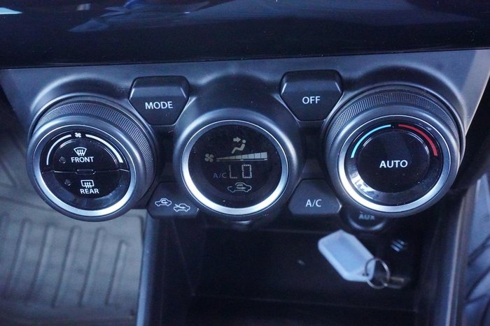 2018 Suzuki Swift GLX Turbo