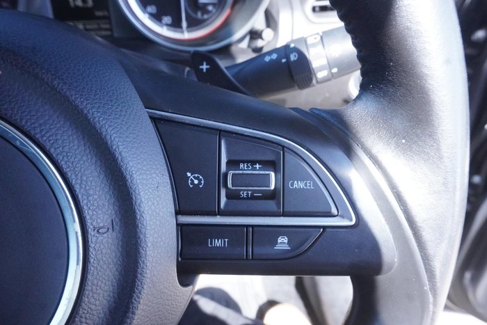 2018 Suzuki Swift GLX Turbo