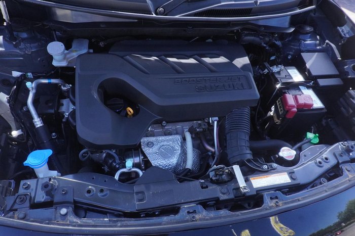 2018 Suzuki Swift GLX Turbo