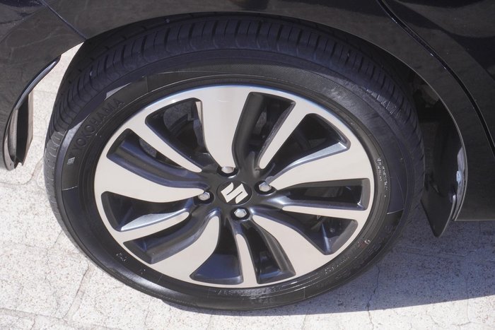 2018 Suzuki Swift GLX Turbo