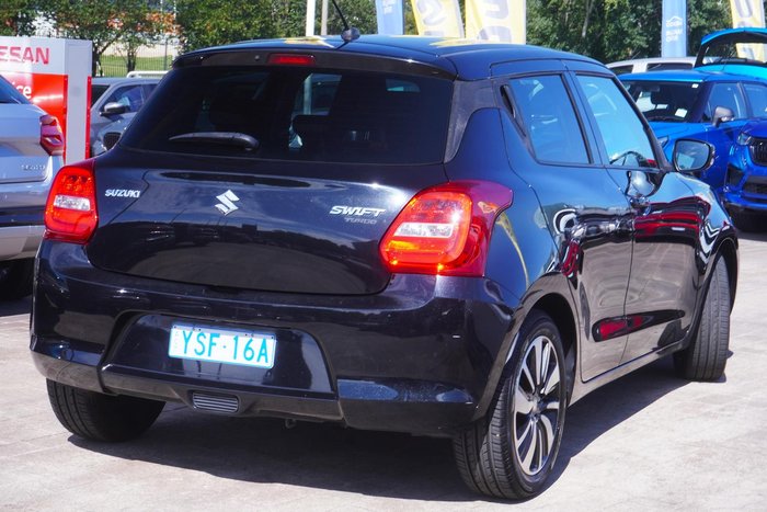 2018 Suzuki Swift GLX Turbo