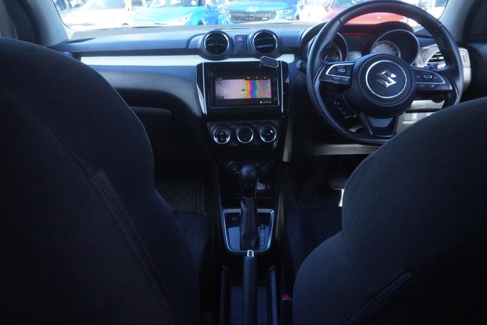 2018 Suzuki Swift GLX Turbo