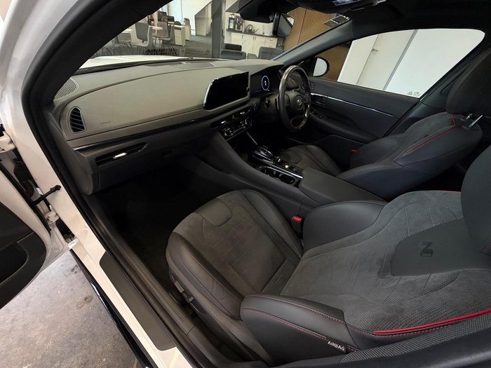 2023 Hyundai Sonata N Line