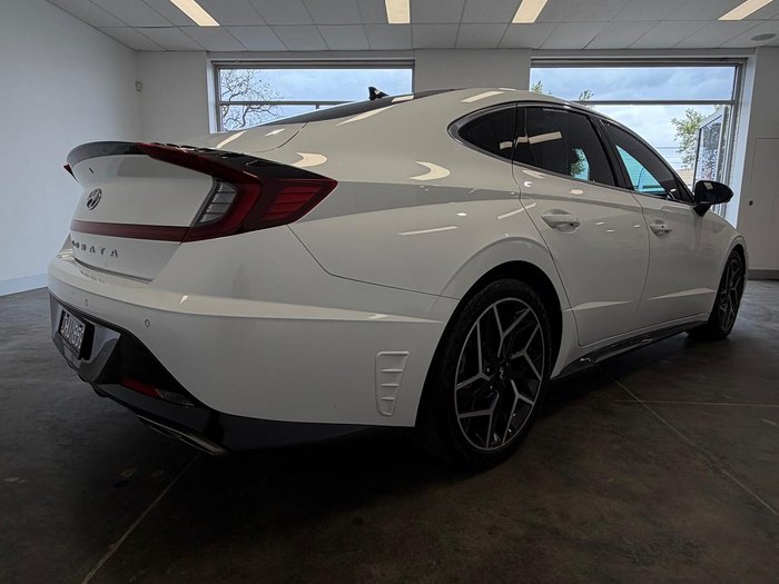 2023 Hyundai Sonata N Line