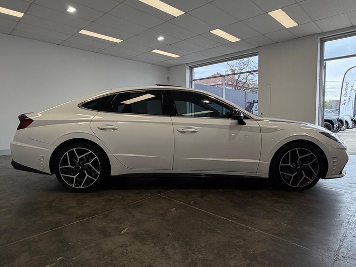 2023 Hyundai Sonata N Line