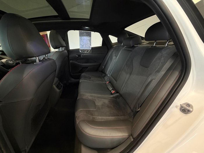 2023 Hyundai Sonata N Line