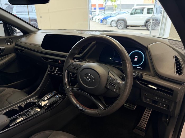 2023 Hyundai Sonata N Line