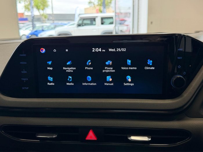 2023 Hyundai Sonata N Line