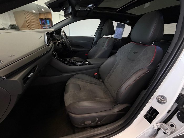 2023 Hyundai Sonata N Line