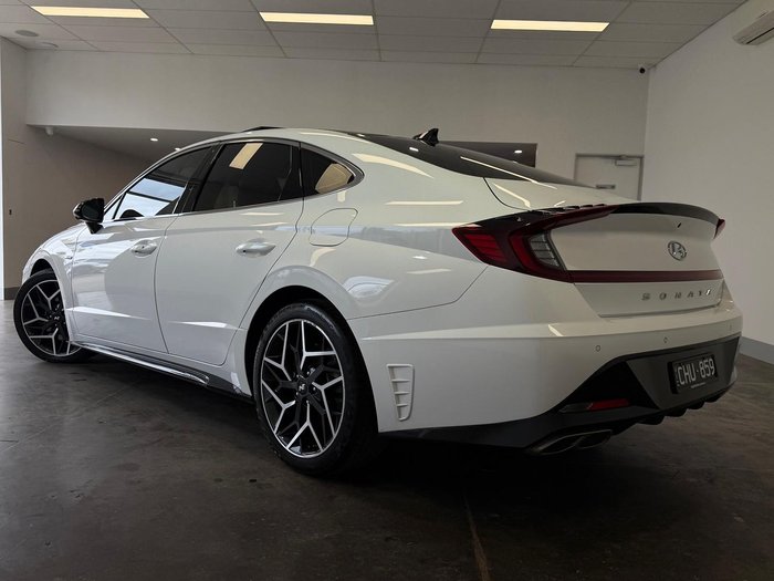 2023 Hyundai Sonata N Line