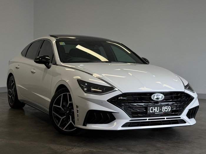 2023 Hyundai Sonata N Line