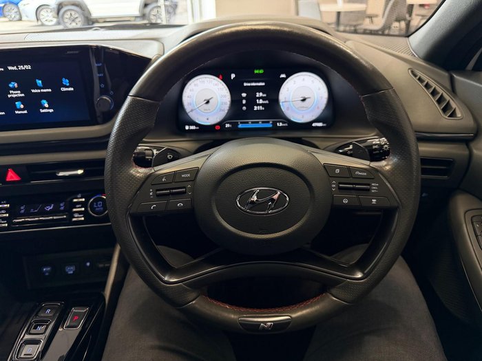 2023 Hyundai Sonata N Line