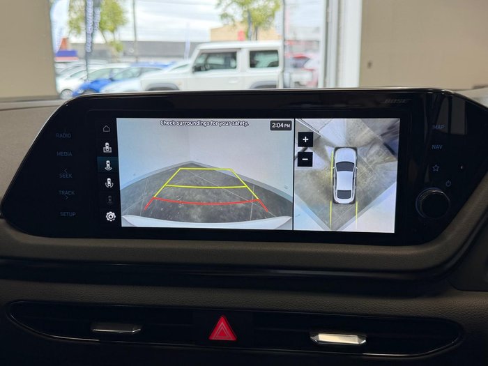 2023 Hyundai Sonata N Line